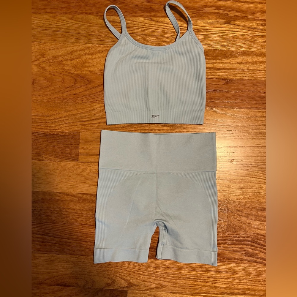 Set Active Workout Set